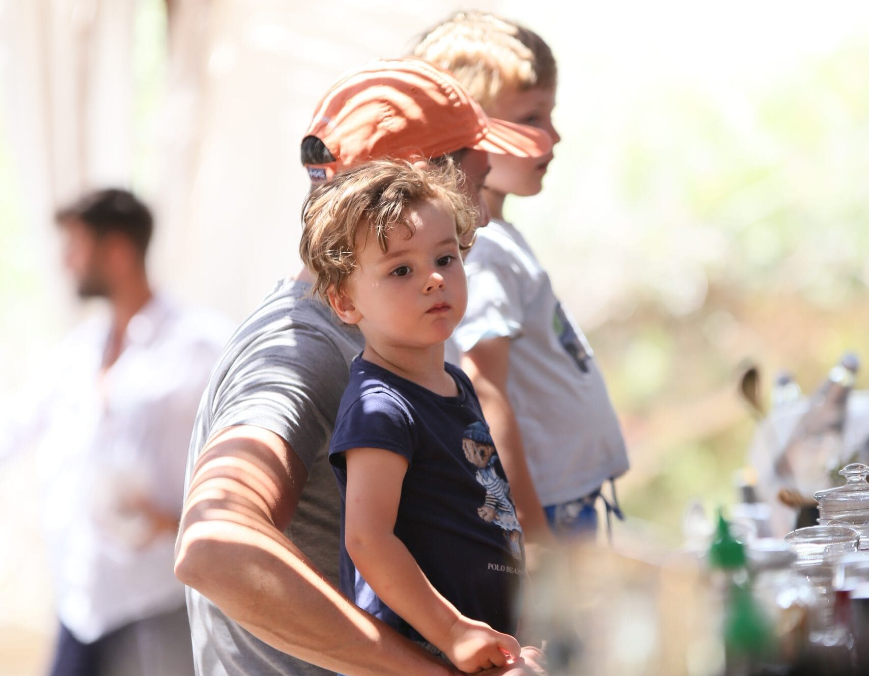 Çeşme Altınkum’da Zay’a Çeşme Kids Club çocuk ve ebeveyn