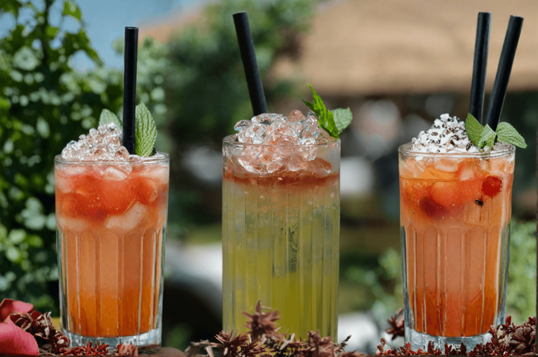 Çeşme Altınkum’da Zay’a Çeşme Beach restoran kokteyl ve içecekler